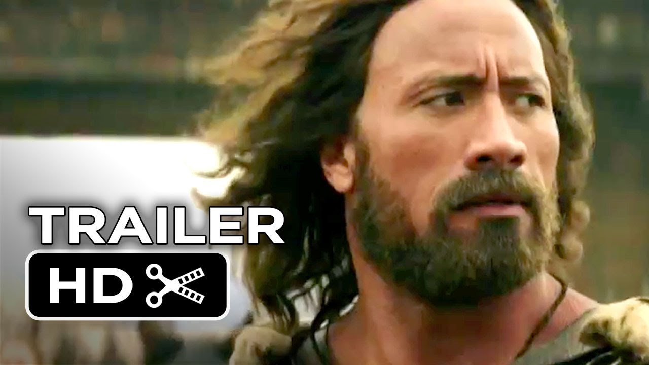 Watch: Dwayne Johnson Faces Hell on Earth in Full