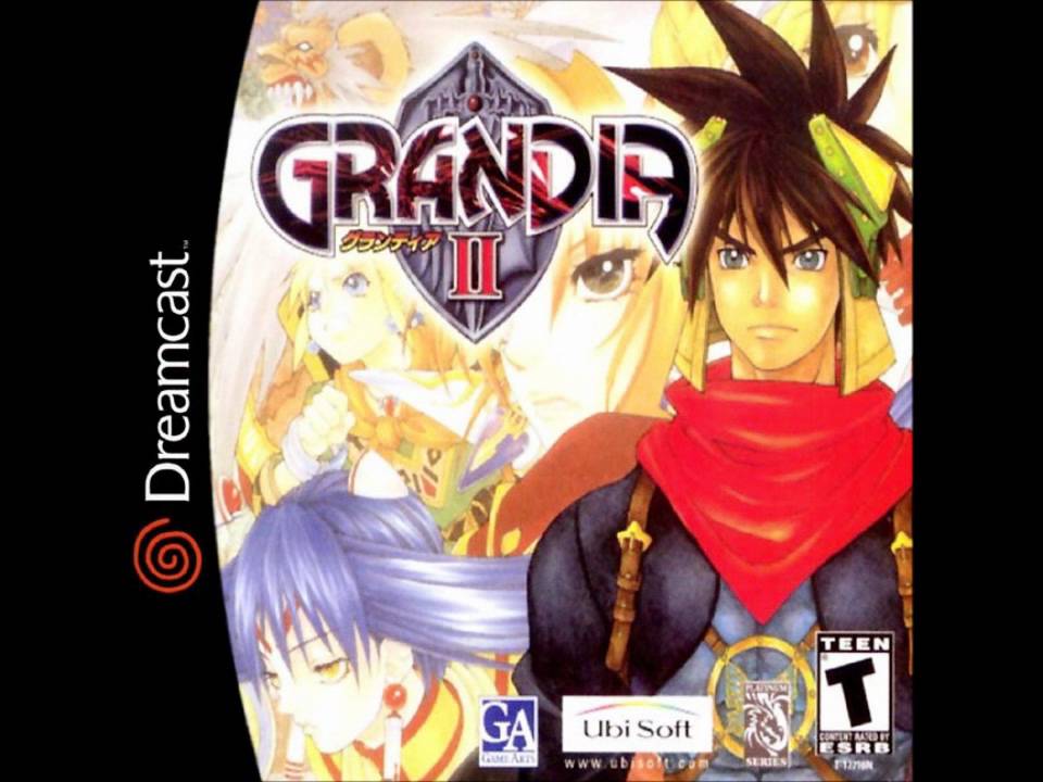 Full Grandia II OST - YouTube