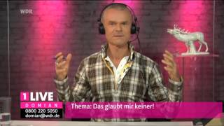 Domian - 03.10.13 Das glaubt mir keiner