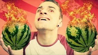 MELON BOMBER ! (Garry's Mod)