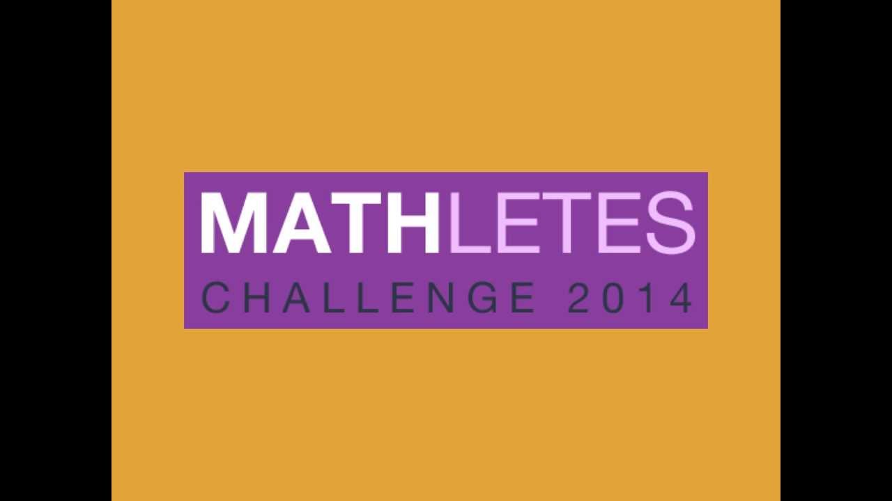 mathlete competition