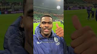 Bonny’s got a message for you 👀?