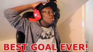 THE BEST GOAL EVER!