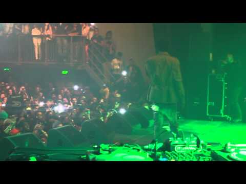 Wiz Khalifa Perfomance in Amsterdam 19.05.11 Melkweg *Exclusive*