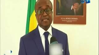 GABON/CORRUPTION: Le ministre présente ses excuses aux membres du gouvernement