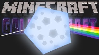 Minecraft - Galacticraft #44 - Dark Side of the Moon