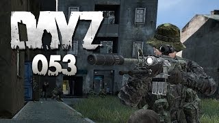 DAYZ #053 - Der Häuserkampf von Elektro [HD+] | Let's Play DayZ