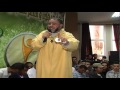 الشيخ عبد الله نهاري : لا تشتموا الغزيوي المؤمن لا يحقد