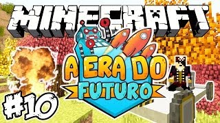 Carro Lunar! - Era do Futuro: Minecraft #10