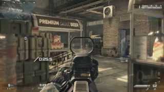 Nadeshot's CoD:Ghosts Cranked/Strikezone Gameplay! (Killstreaks)