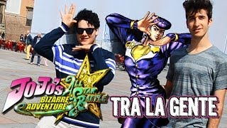 JoJo's Bizarre Adventure: tra la Gente - Relative