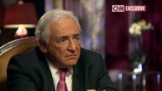 Strauss-Kahn: Perp walk assumes you are guilty