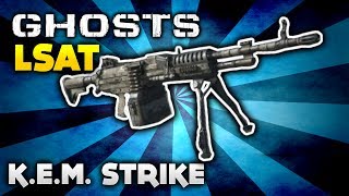 Ghosts - LSAT - K.E.M. Strike mit jeder Waffe #13 - Schlechtes MG (Deutsch/German)