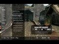 Skyrim - How to get gear with INSANE stats. Tutorial TESV - fixed audio