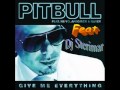 Pitbull Feat. Ne-Yo & Afrojack & Nayer - Give Me Everything (Club Mix)