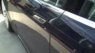 2013 Tesla Model S Door Handles