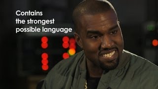 Kanye West. Zane Lowe. Part 4.