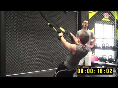 Turbulence Training Intermediate Level Workout C - Part 2