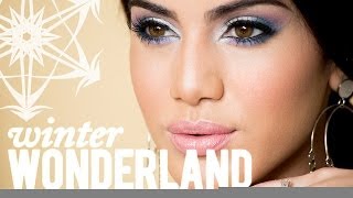 Winter Wonderland Makeup