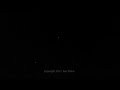 UFO OVNI apercu en arizona en janvier 2013
