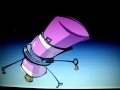 1 - Rocket Powered Origami Skateboard/Orbiting Arasol Can