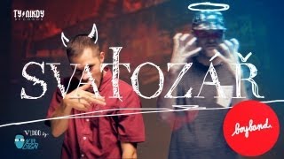 BoyBand - Svatozář + 3CK (Prod. Dtonate) / Oficiální video