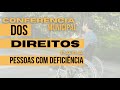 CONFERÊNCIA MUNICIPAL SOBRE DIREITOS DAS PESSOAS COM DEFICIÊNCIA