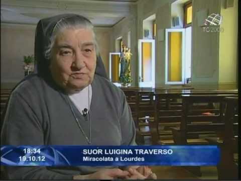 Esclusivo: il nuovo miracolo di Lourdes