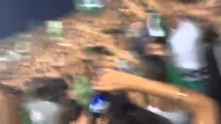 Avellino-Novara 2-1: cori Curva Sud