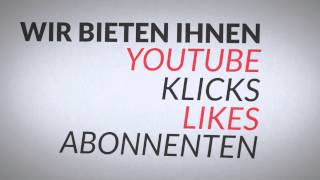 1.000 YouTube Klicks kostenlos und unverbindlich - getKlicks de