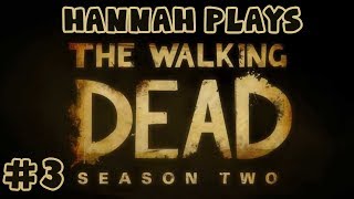 The Walking Dead Season 2 #3 - Shed