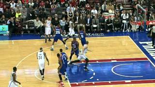 Top 10 NBA Assists of the Week:  3/30-4/5