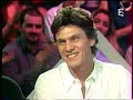 CHRISTOPHE chante LES MOTS BLEUS