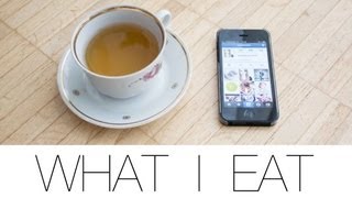 WHAT I EAT - Food Diary | SeptemBÄM #3