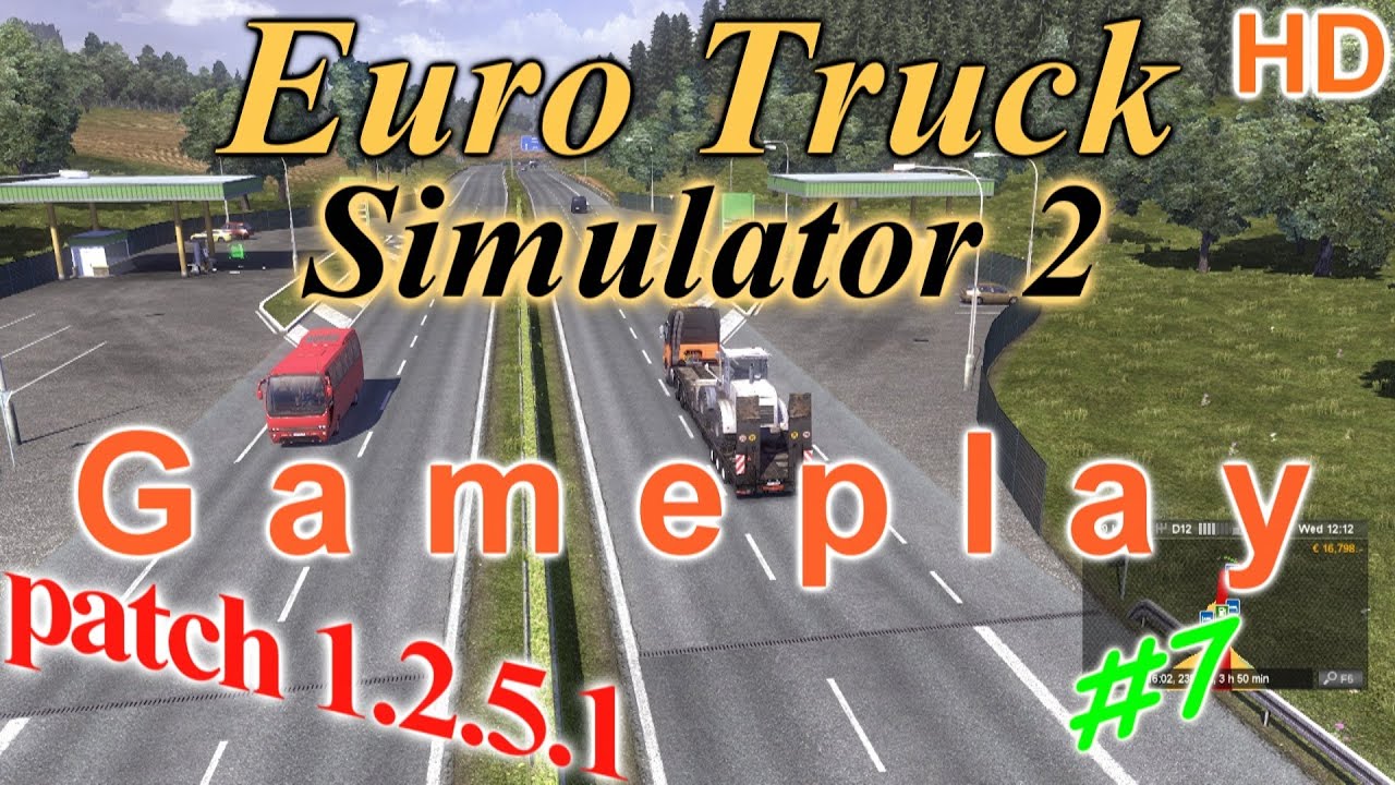 Скачать Официальный Сайт Игры Евро Трак Симулятор 2 - setupbu
