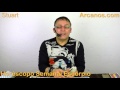 Video Horscopo Semanal ESCORPIO  del 13 al 19 Marzo 2016 (Semana 2016-12) (Lectura del Tarot)