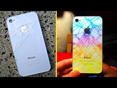 Genius People Who Fixed Broken Stuff Instead Of Throwing It Away 「 funny photos 」