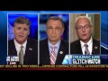 Hannity, Pascrell Have Shouting Match Over Health Care Subsidies for Congress