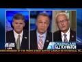 Hannity, Pascrell Have Shouting Match Over Health Care Subsidies for Congress