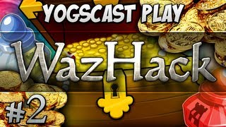 WazHack Part 2 - Blessed Mace