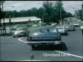 Drive through Boston in 1964