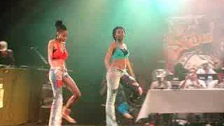 Finale Femme Battle