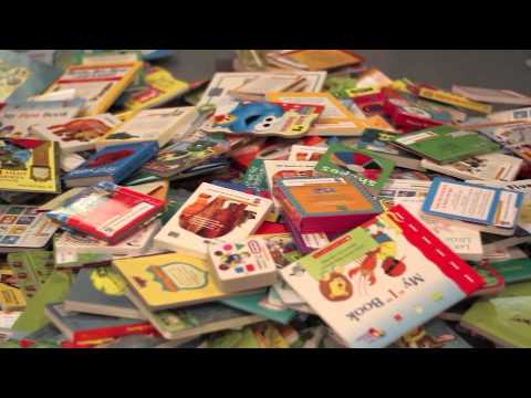 2012 Board Books for Babies Days of Action Results Video 2012 Board Books for Babies Days of Action Results Video