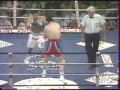 Championnat du monde de Boxe Professionnelle de Patrice Aouissi le 5 Juillet 1996
