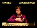 Video Horóscopo Semanal CAPRICORNIO  del 18 al 24 Agosto 2013 (Semana 2013-34) (Lectura del Tarot)
