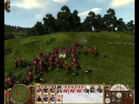 Empire total war DEMO - YouTube