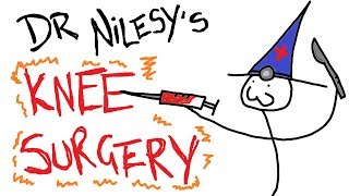 Dr Nilesy performs Surgery!!