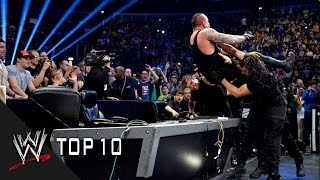 Table For You - WWE Top 10