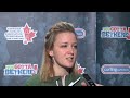 2011 Capital One Canada Cup of Curling -- Draw 7 Media Scrum