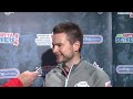 2011 Capital One Canada Cup of Curling -- Draw 7 Media Scrum